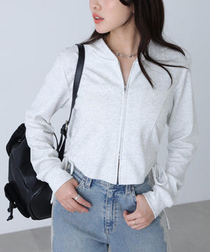 162cm 着用サイズ：FR