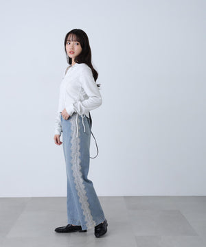 162cm 着用サイズ：FR
