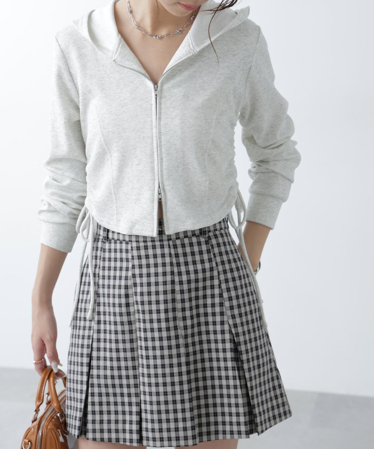162cm 着用サイズ：FR
