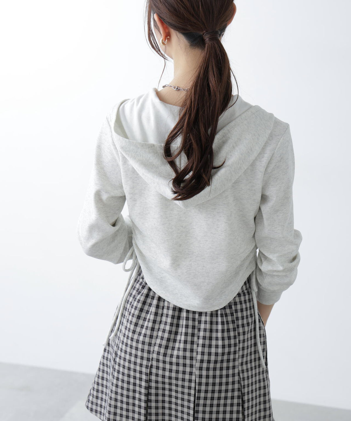 164cm 着用サイズ：FR