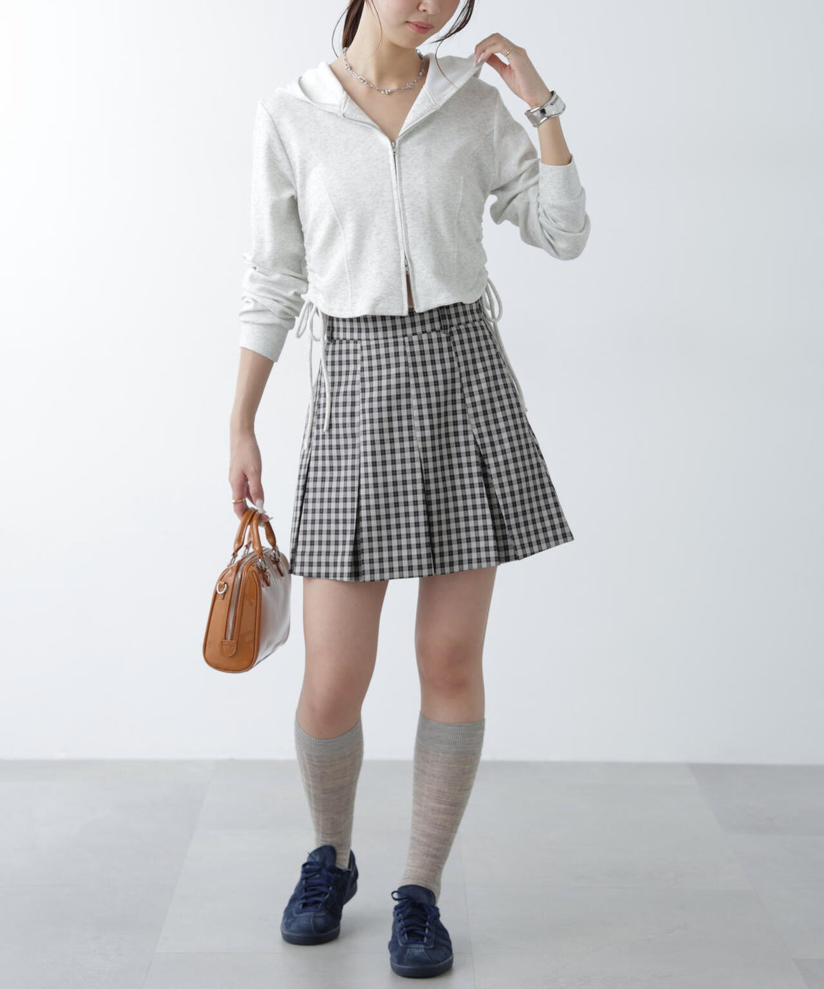 164cm 着用サイズ：FR