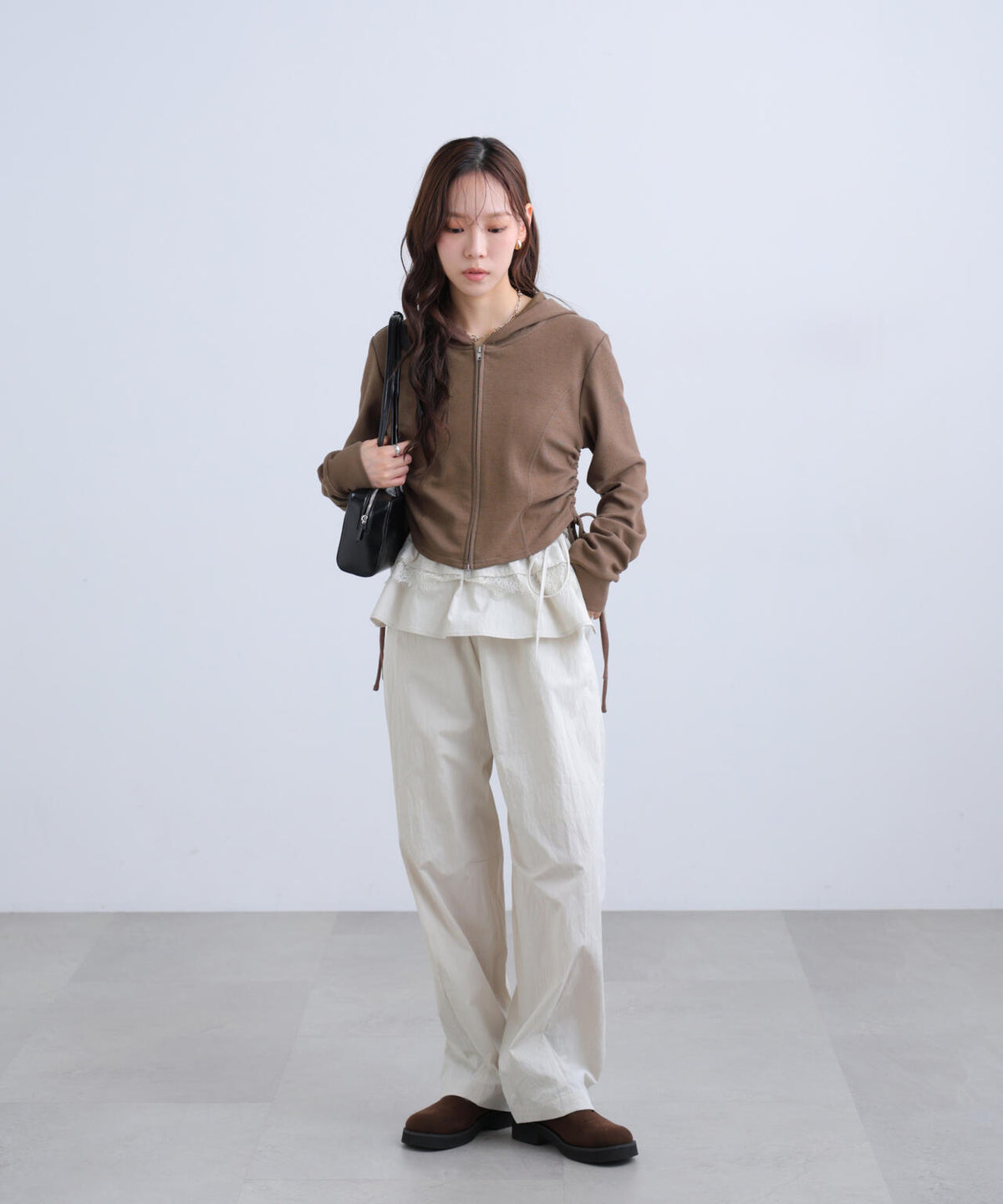 164cm 着用サイズ：FR