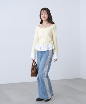 164cm 着用サイズ：FR