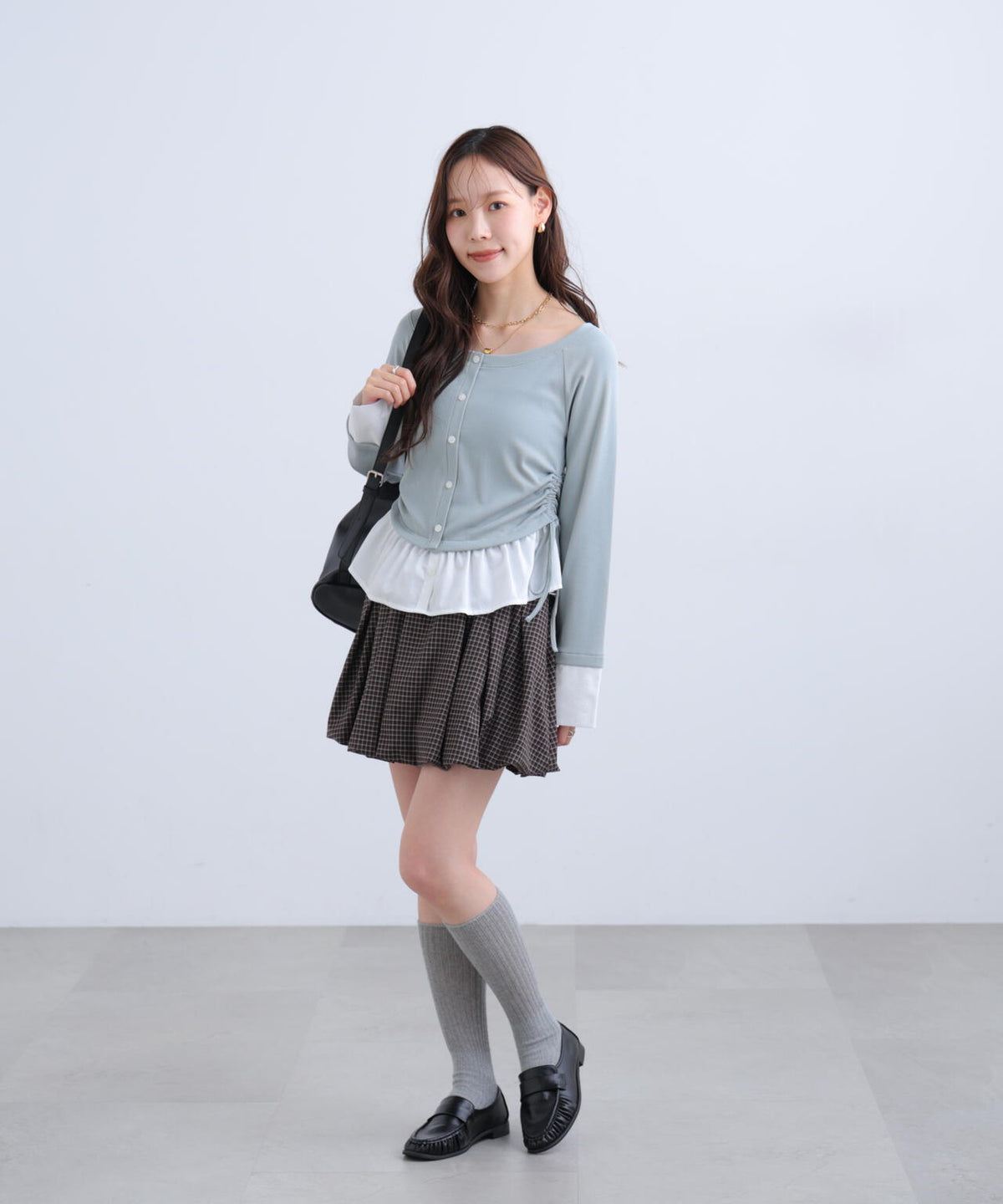 164cm 着用サイズ：FR