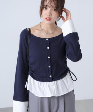 164cm 着用サイズ：FR