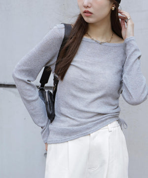 162cm 着用サイズ：FR