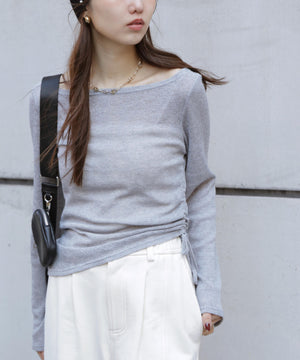 162cm 着用サイズ：FR
