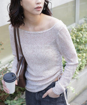 164cm 着用サイズ：FR