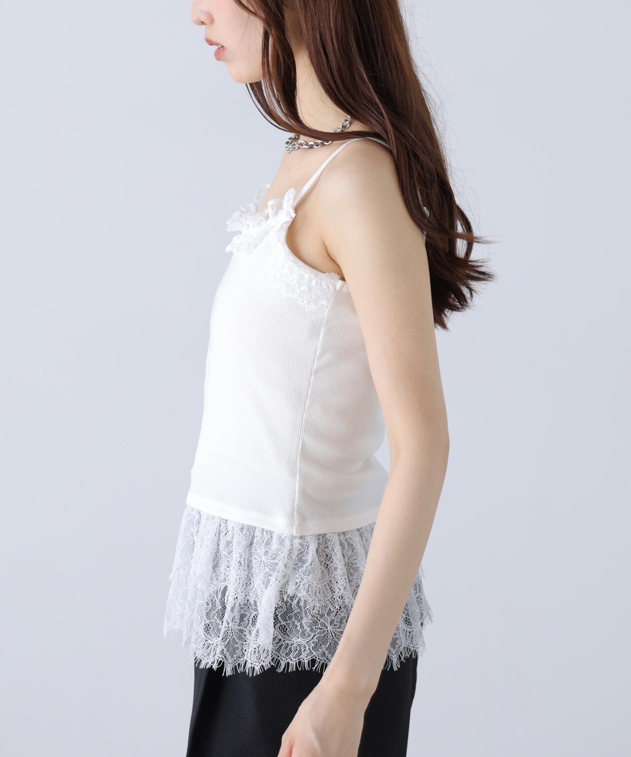 162cm 着用サイズ：FR