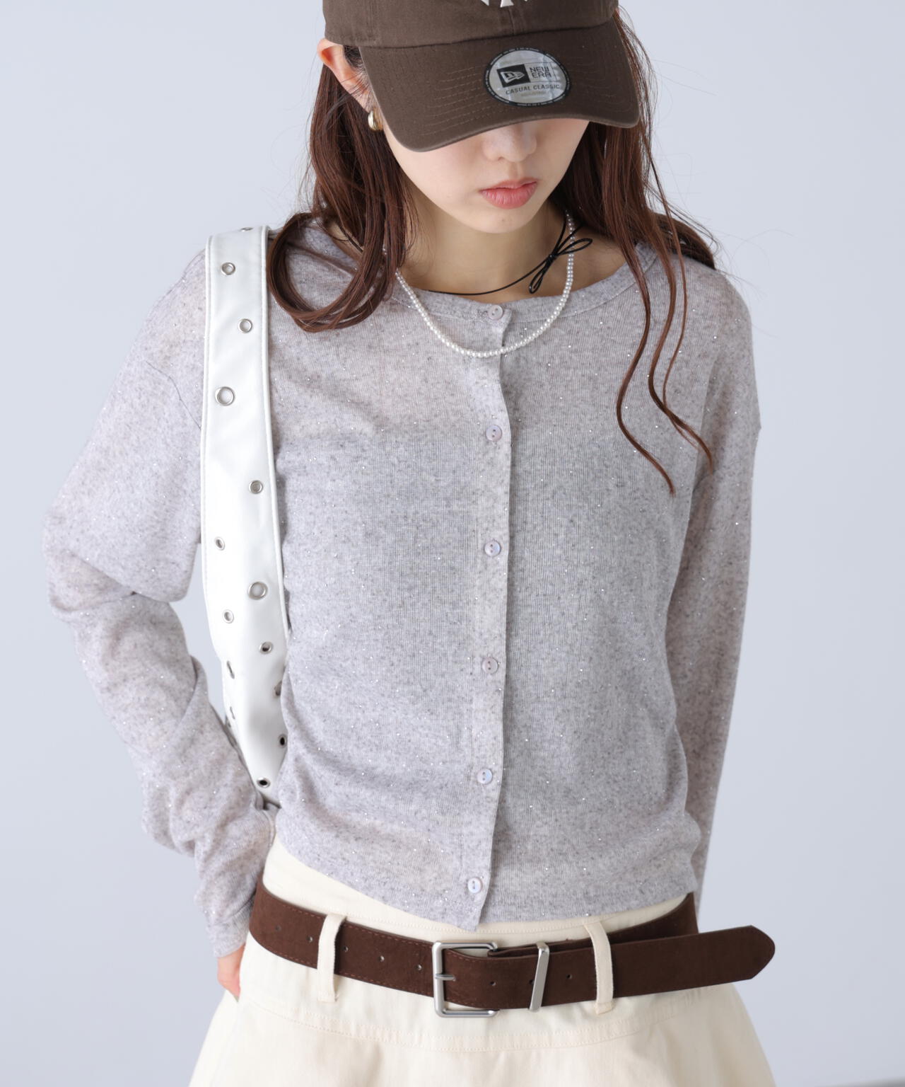 162cm 着用サイズ：FR