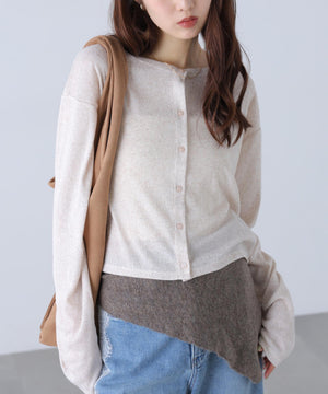 162cm 着用サイズ：FR
