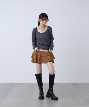 162cm 着用サイズ：FR
