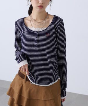 162cm 着用サイズ：FR