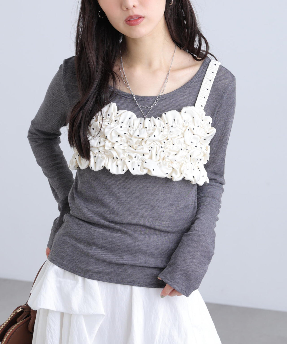 162cm 着用サイズ：FR