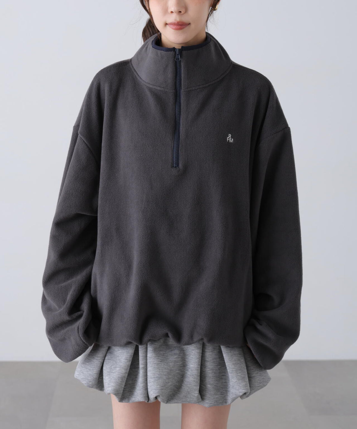164cm 着用サイズ：FR