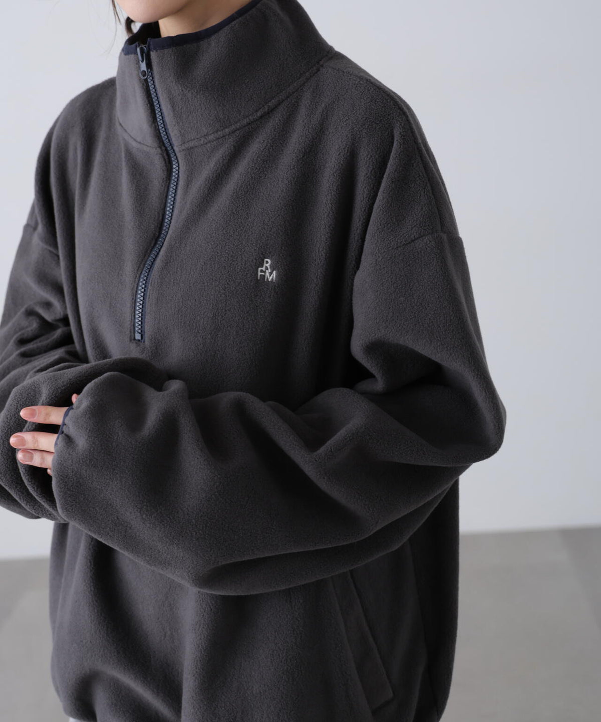 164cm 着用サイズ：FR