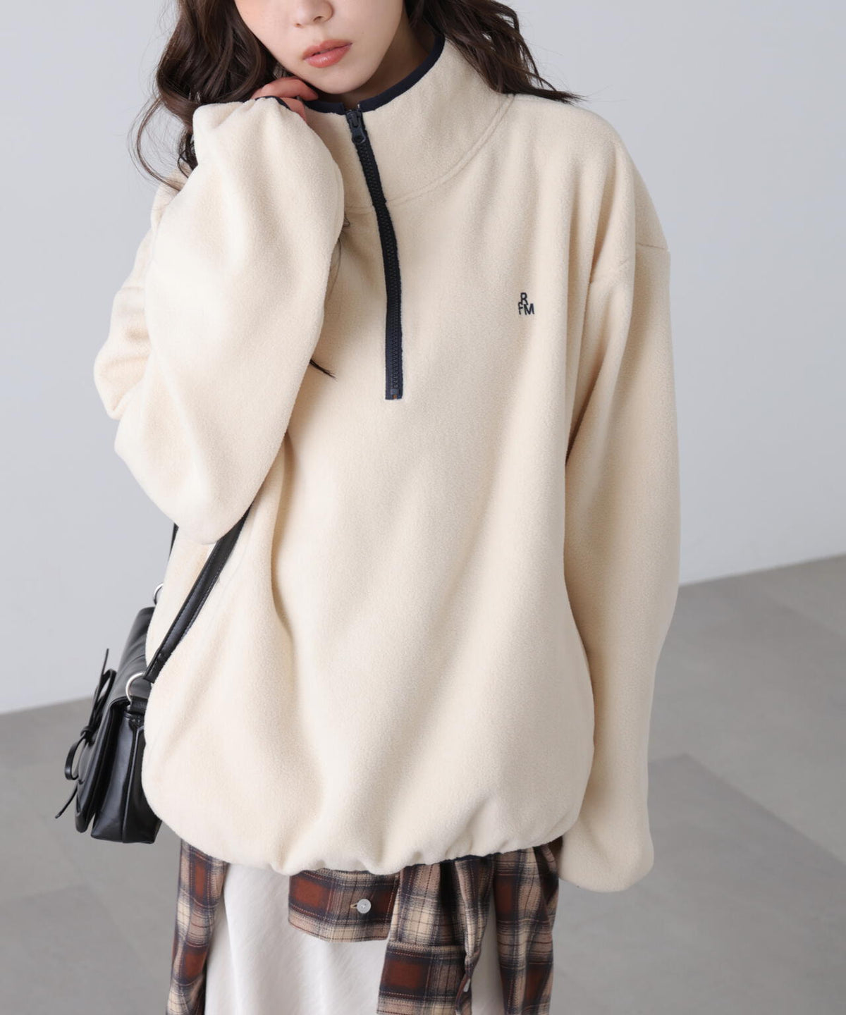 164cm 着用サイズ：FR