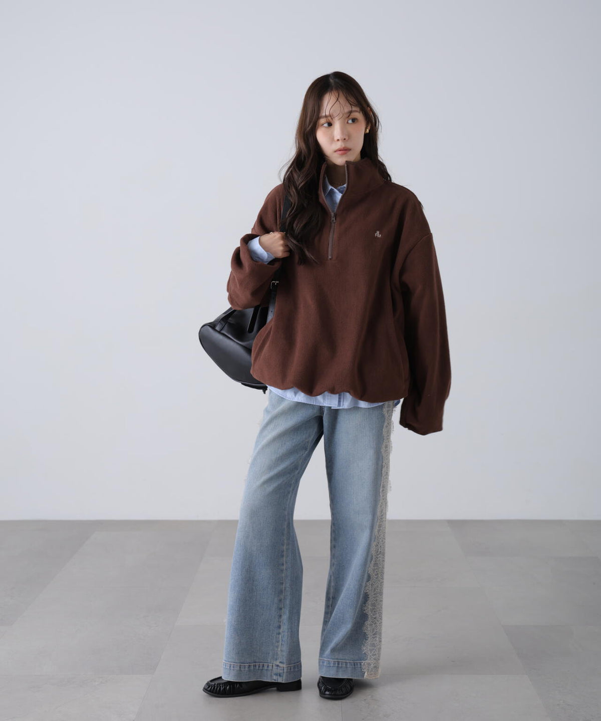 164cm 着用サイズ：FR