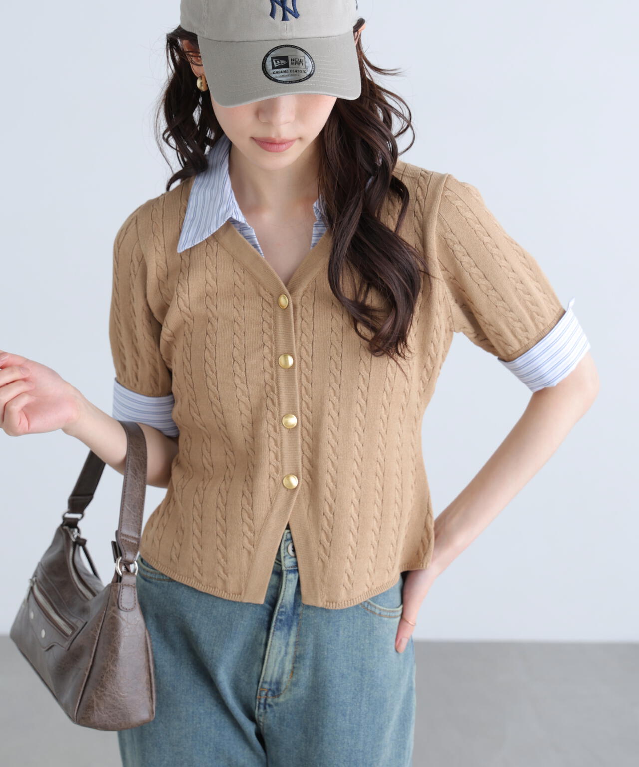 164cm 着用サイズ：FR