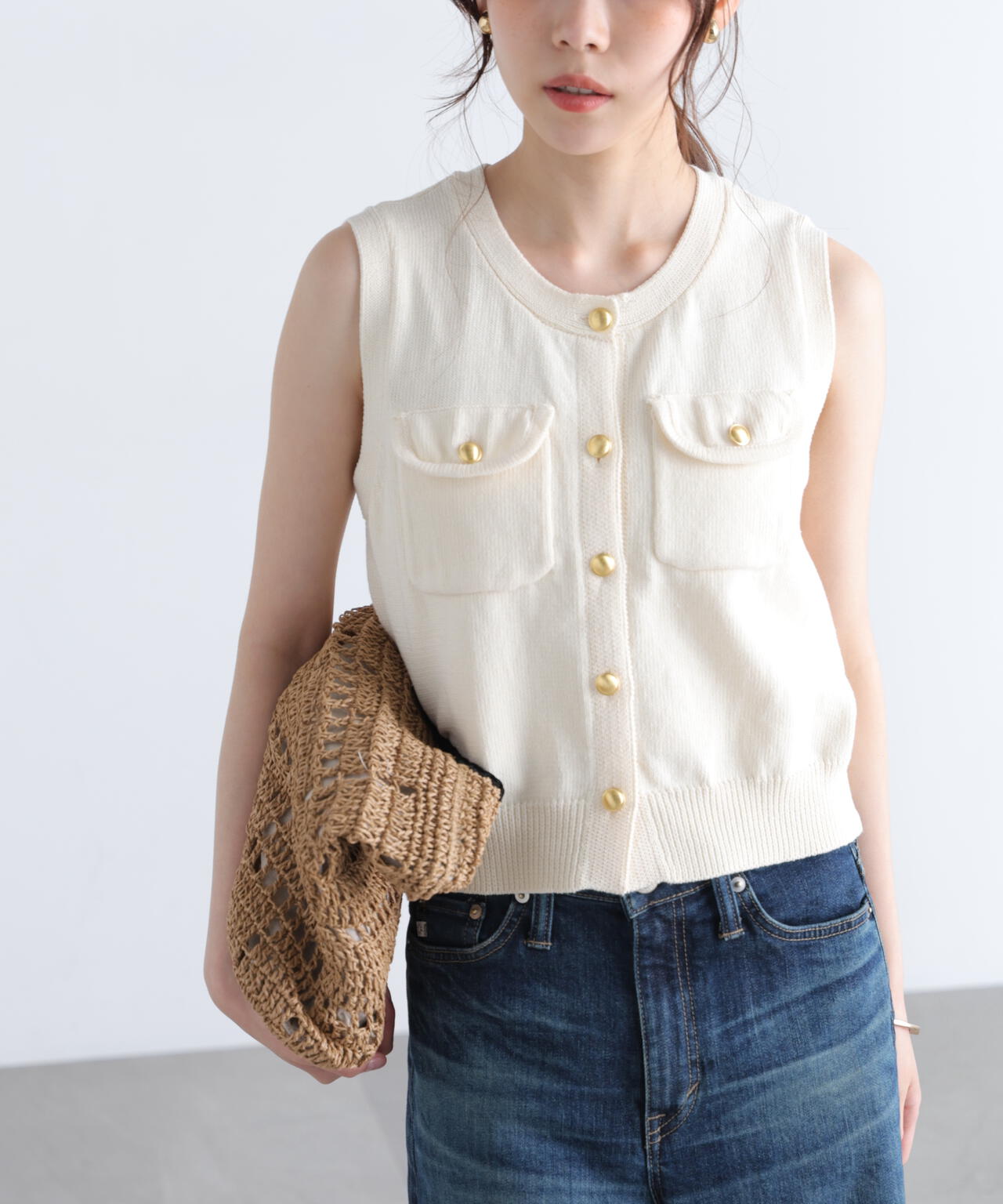 164cm 着用サイズ：FR