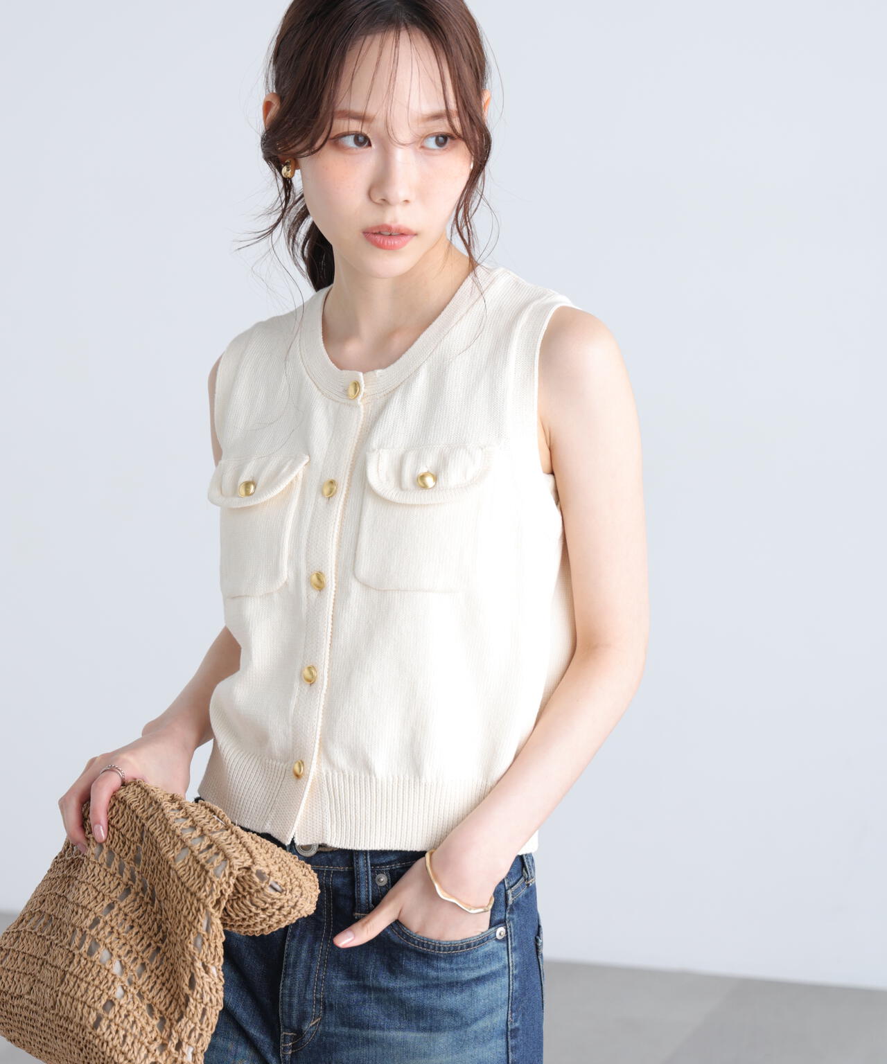 164cm 着用サイズ：FR