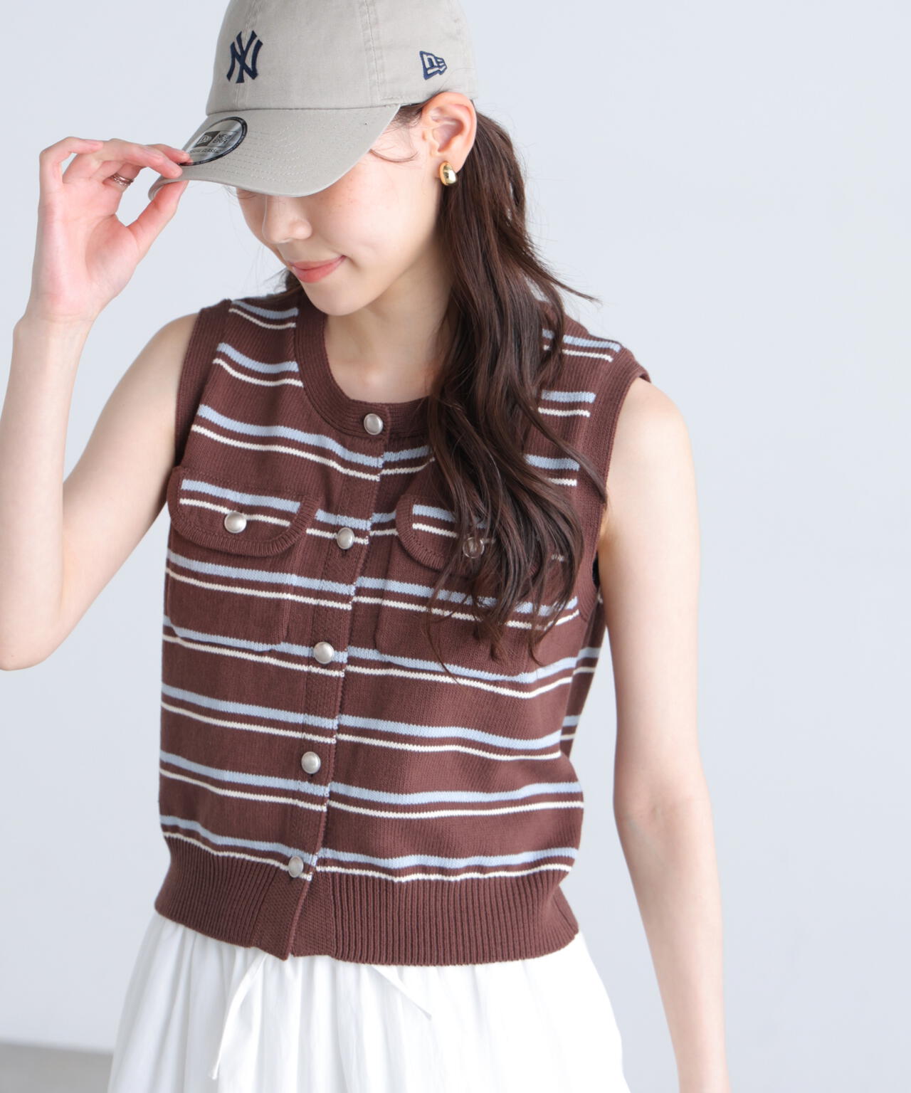 164cm 着用サイズ：FR