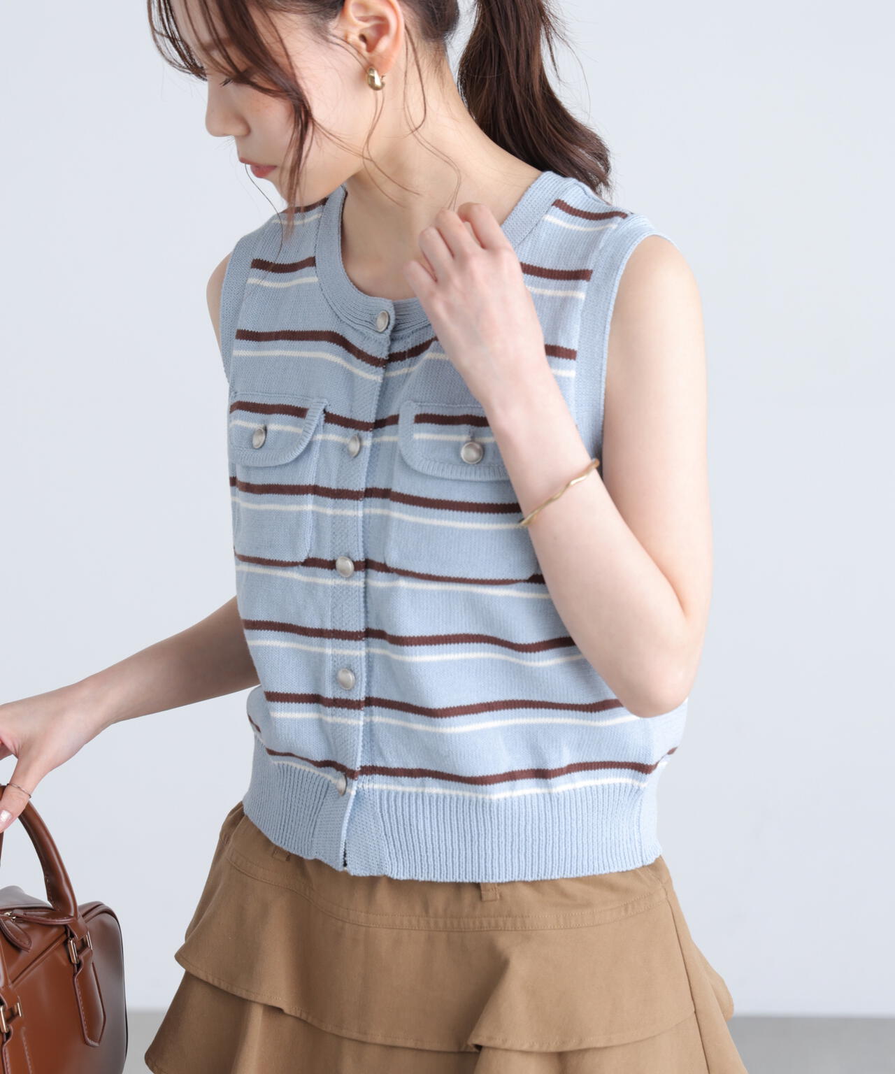 164cm 着用サイズ：FR