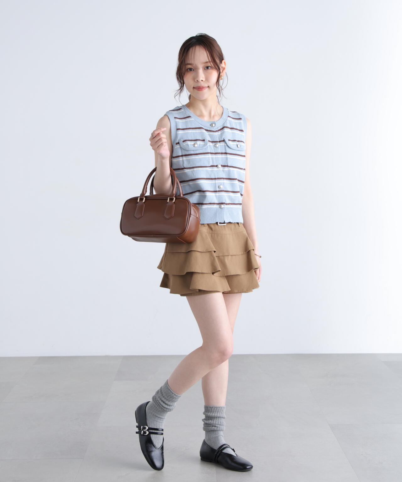164cm 着用サイズ：FR