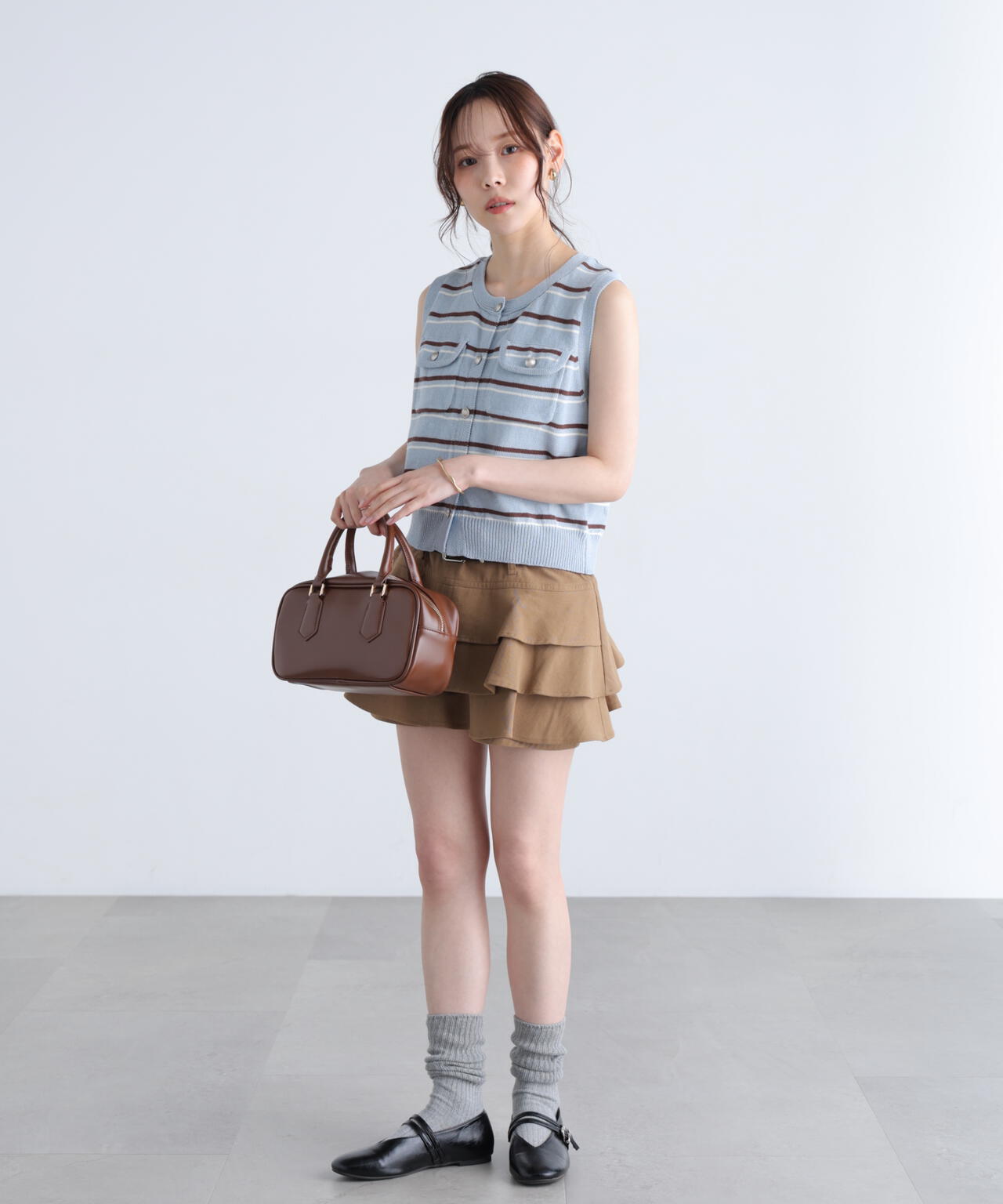 164cm 着用サイズ：FR