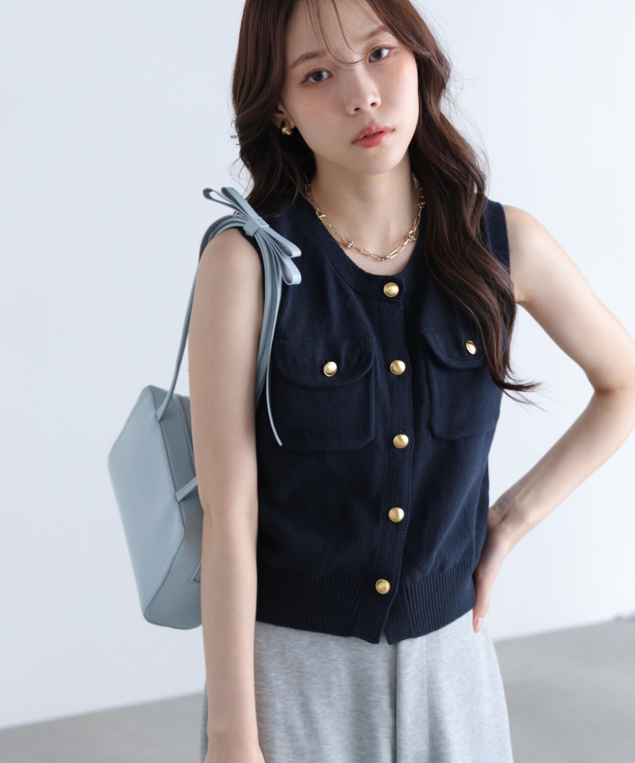 164cm 着用サイズ：FR