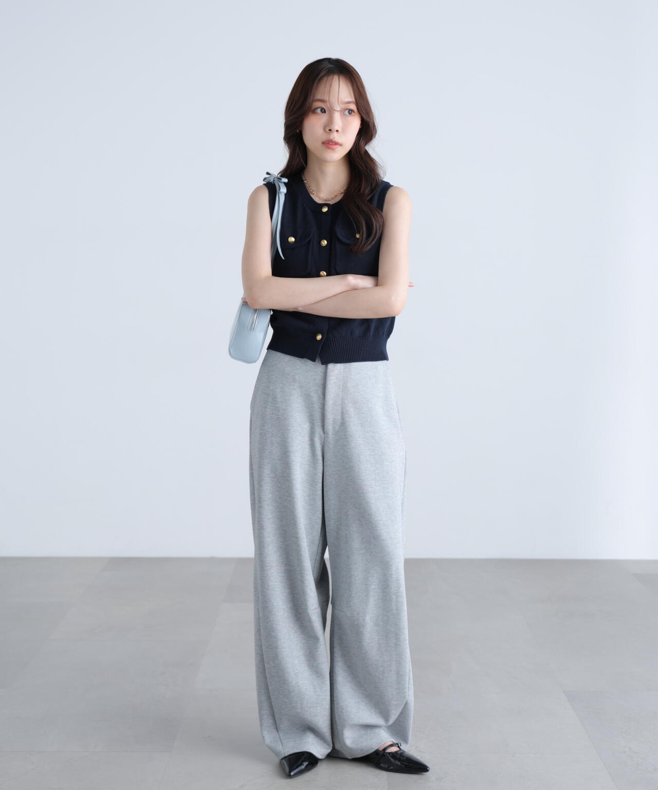 164cm 着用サイズ：FR