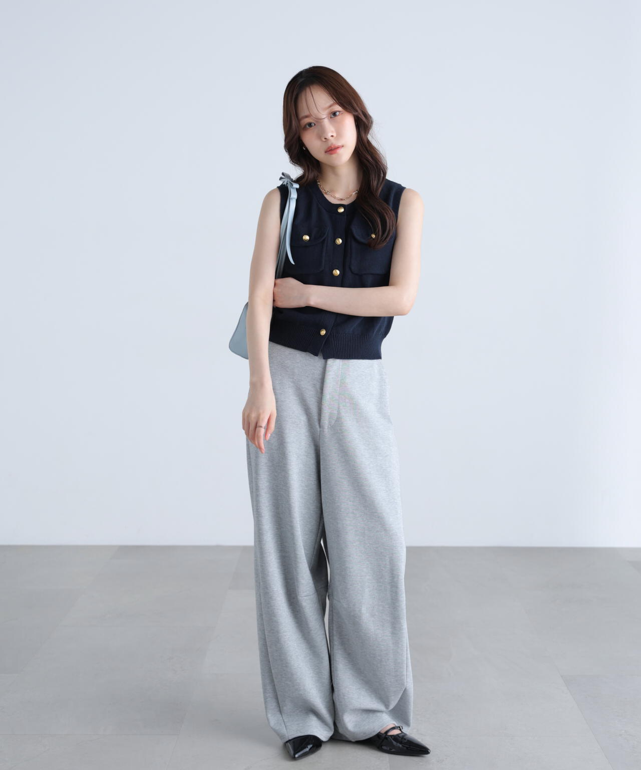 164cm 着用サイズ：FR