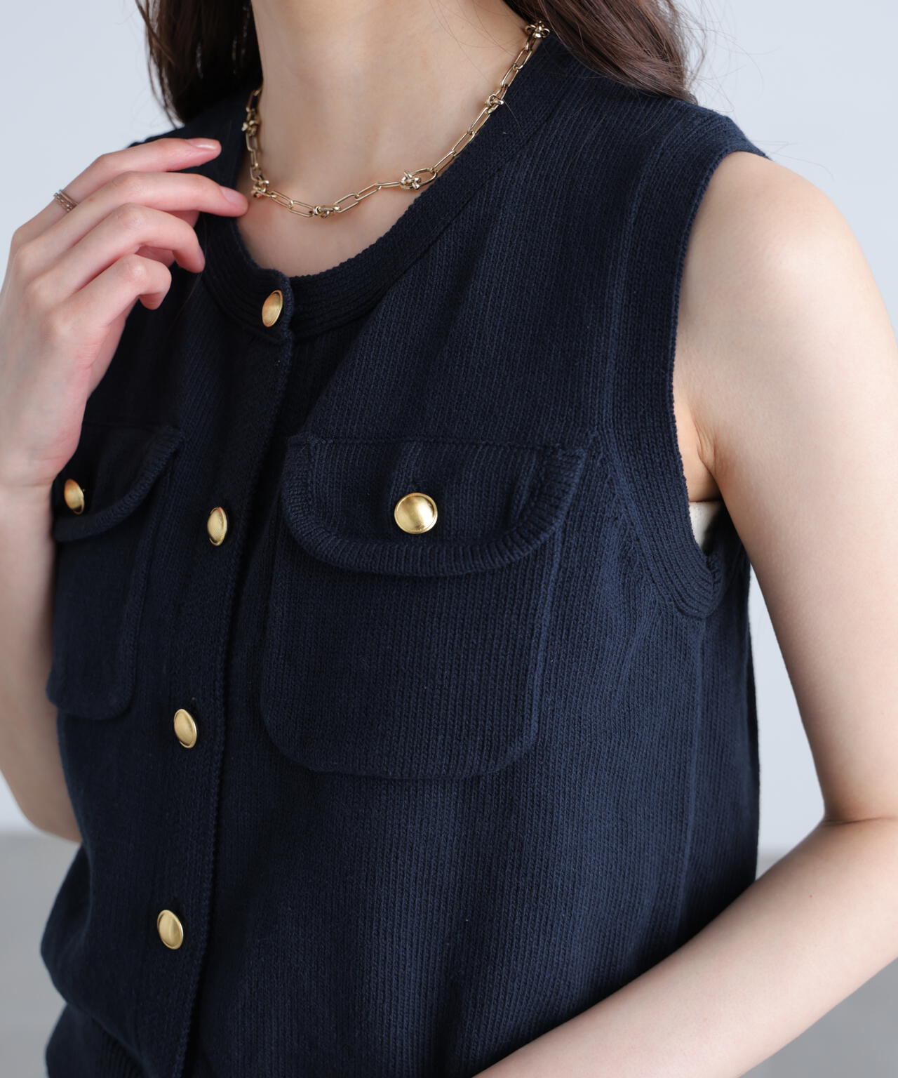 164cm 着用サイズ：FR