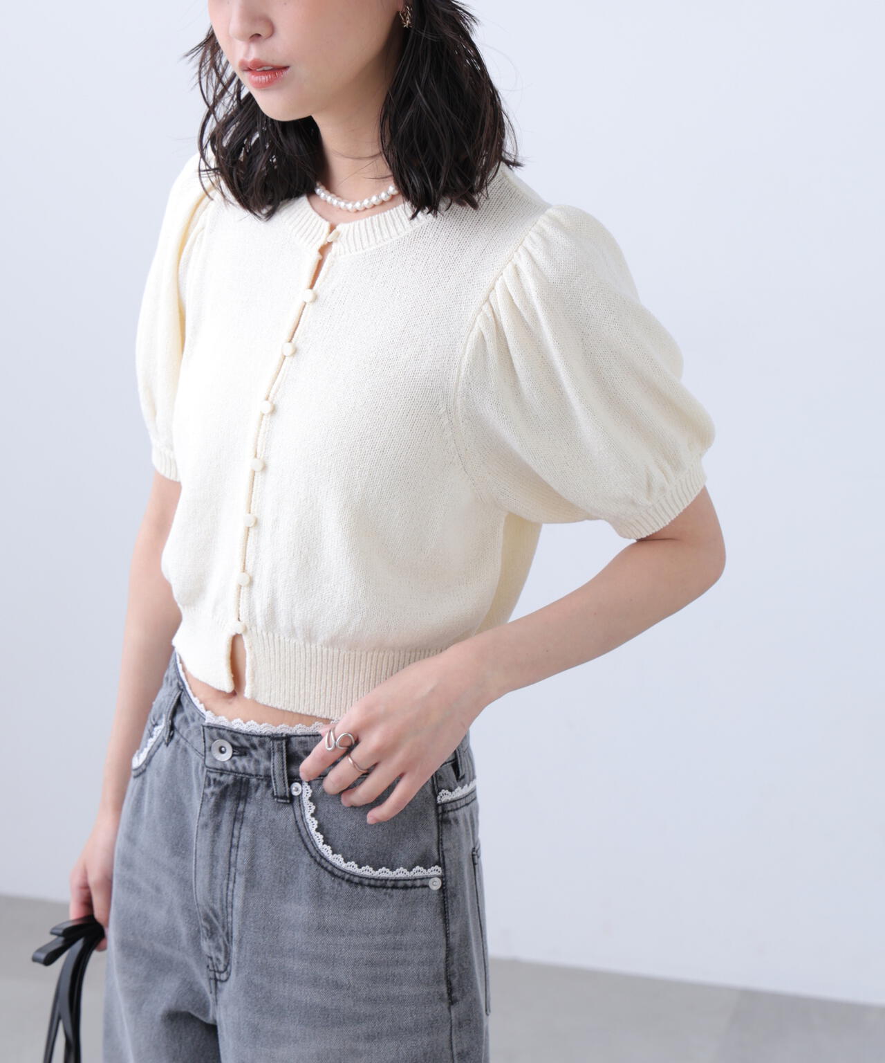 164cm 着用サイズ：FR