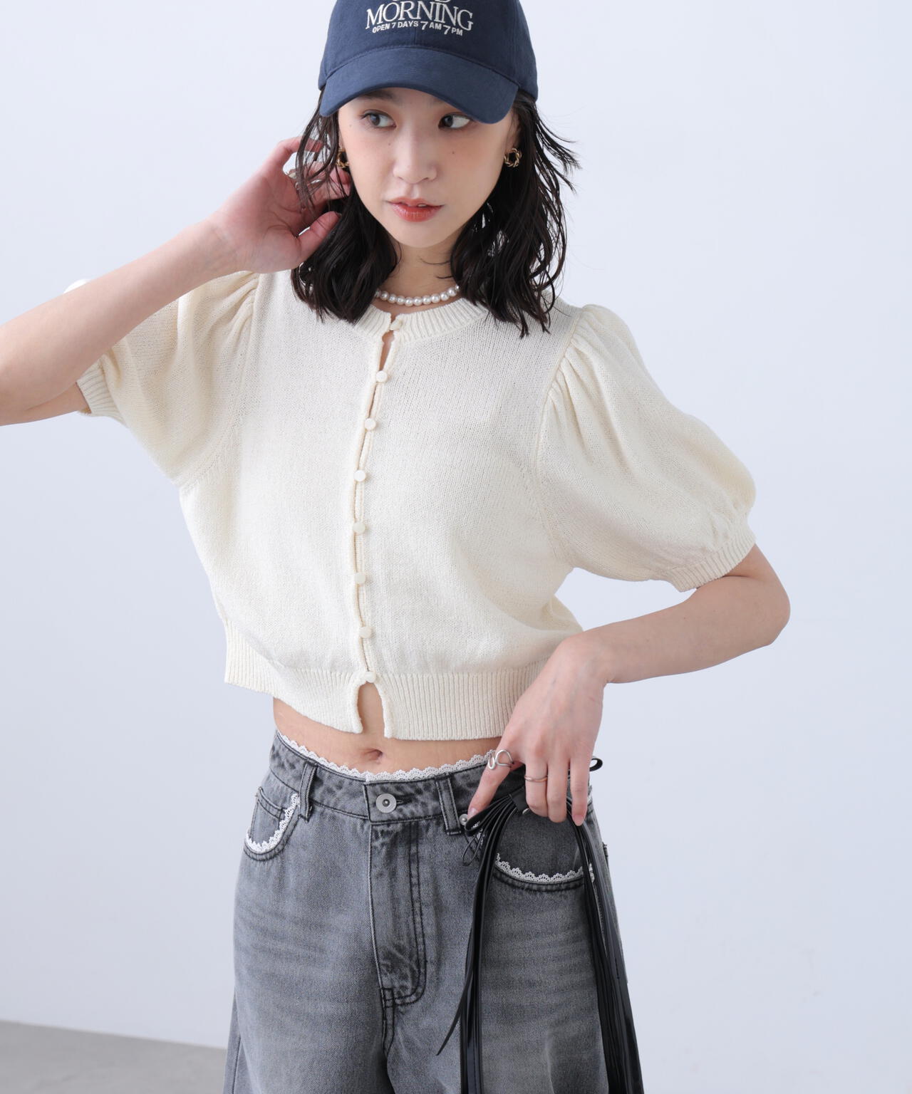 164cm 着用サイズ：FR