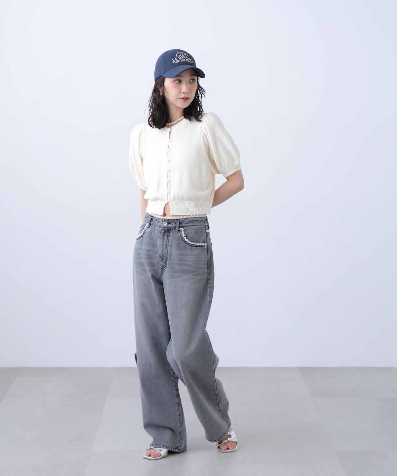 164cm 着用サイズ：FR