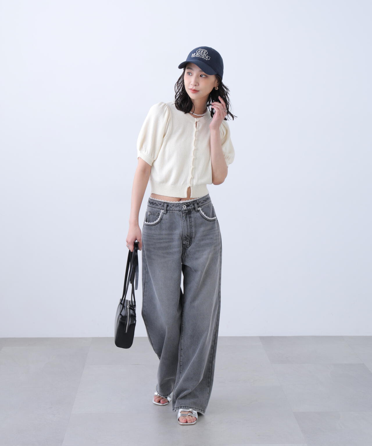 164cm 着用サイズ：FR