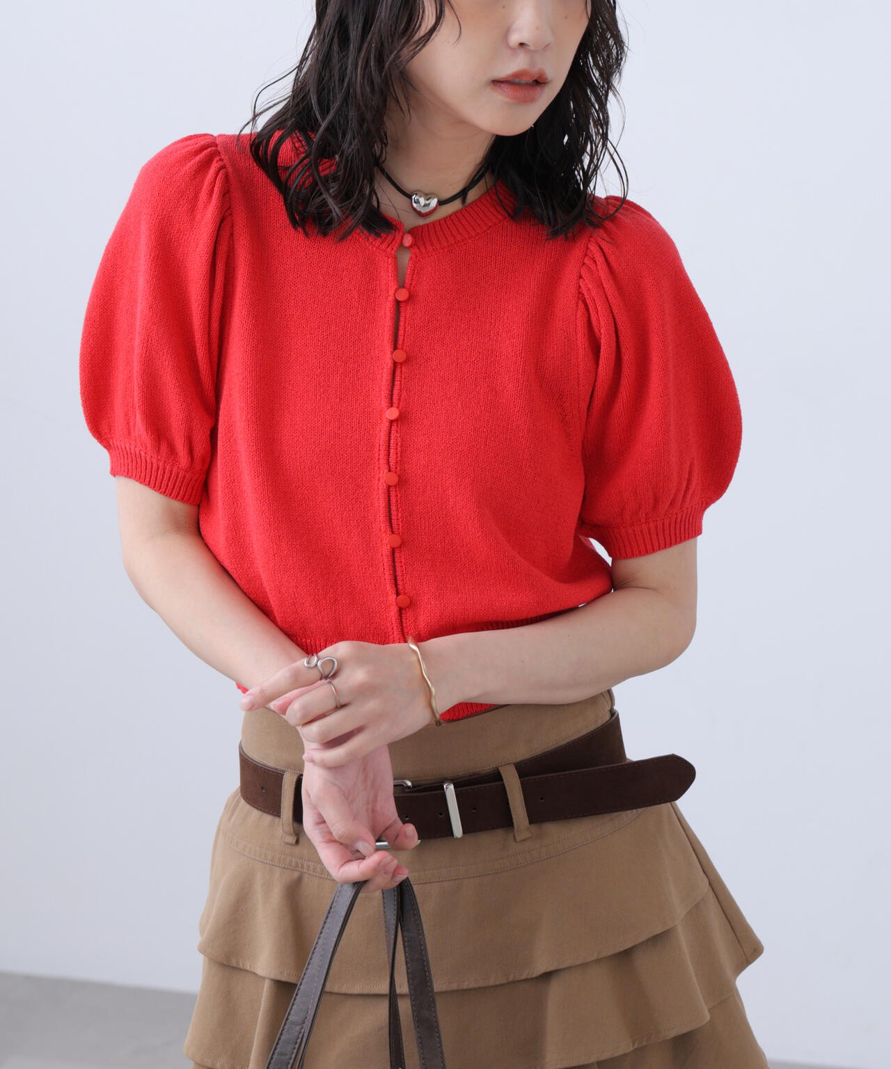 164cm 着用サイズ：FR