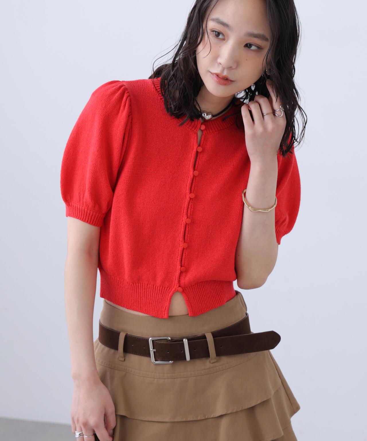 164cm 着用サイズ：FR