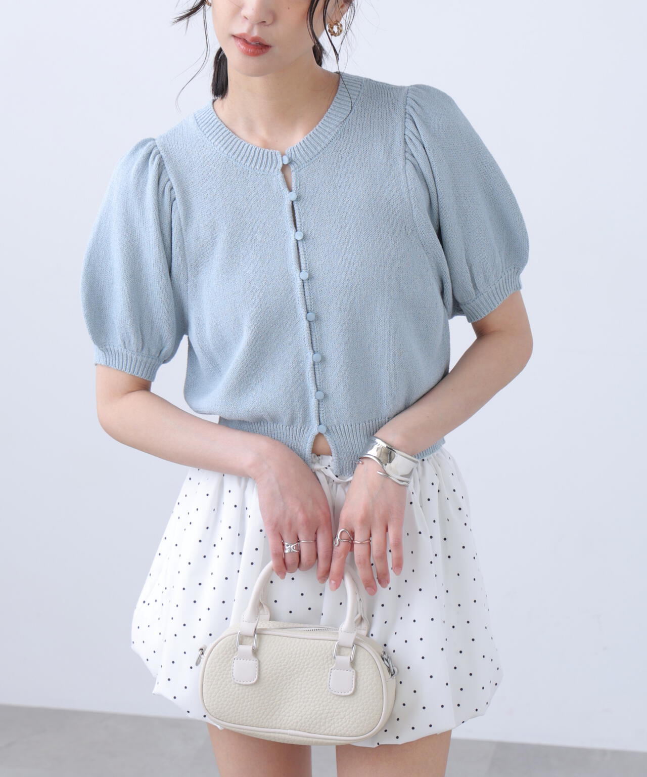 164cm 着用サイズ：FR