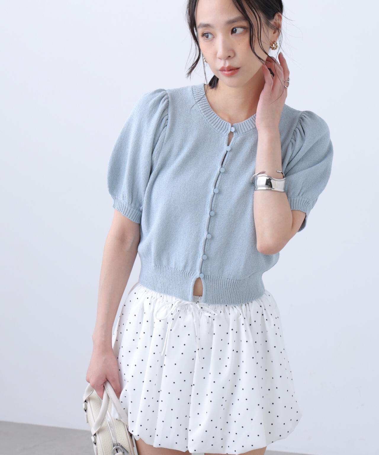 164cm 着用サイズ：FR