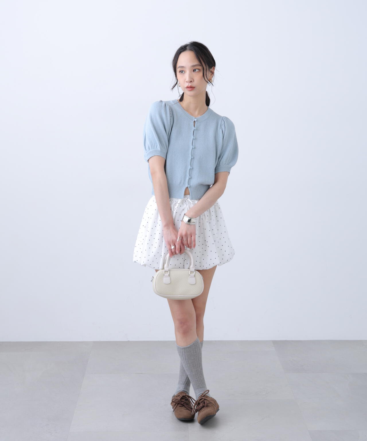 164cm 着用サイズ：FR