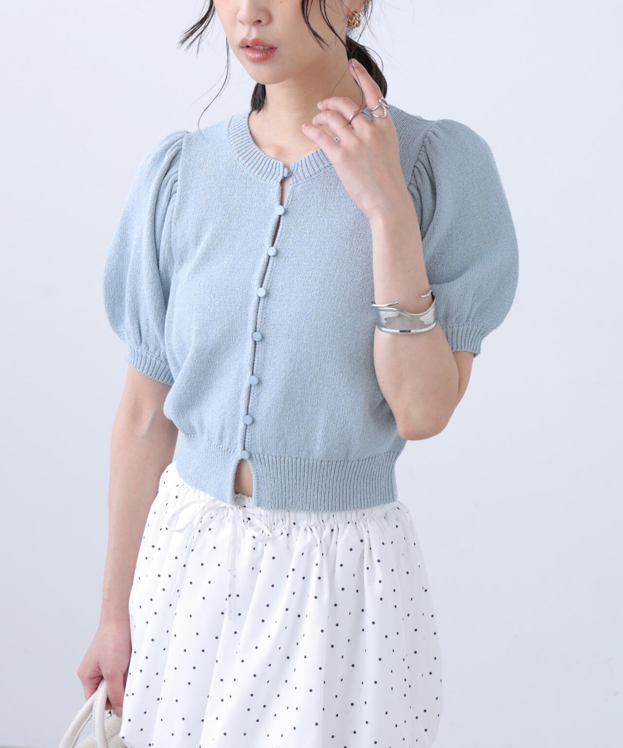 164cm 着用サイズ：FR