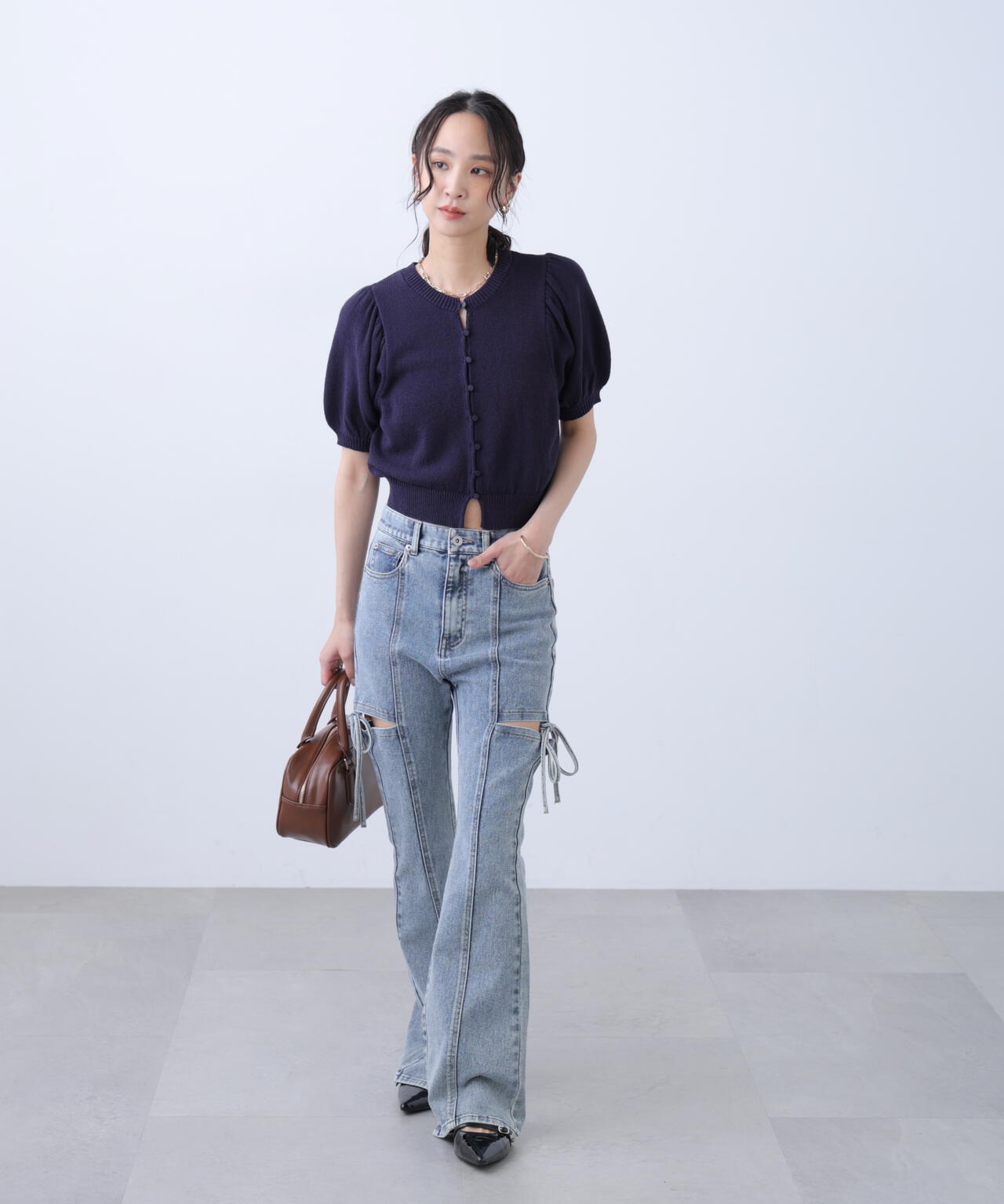 164cm 着用サイズ：FR
