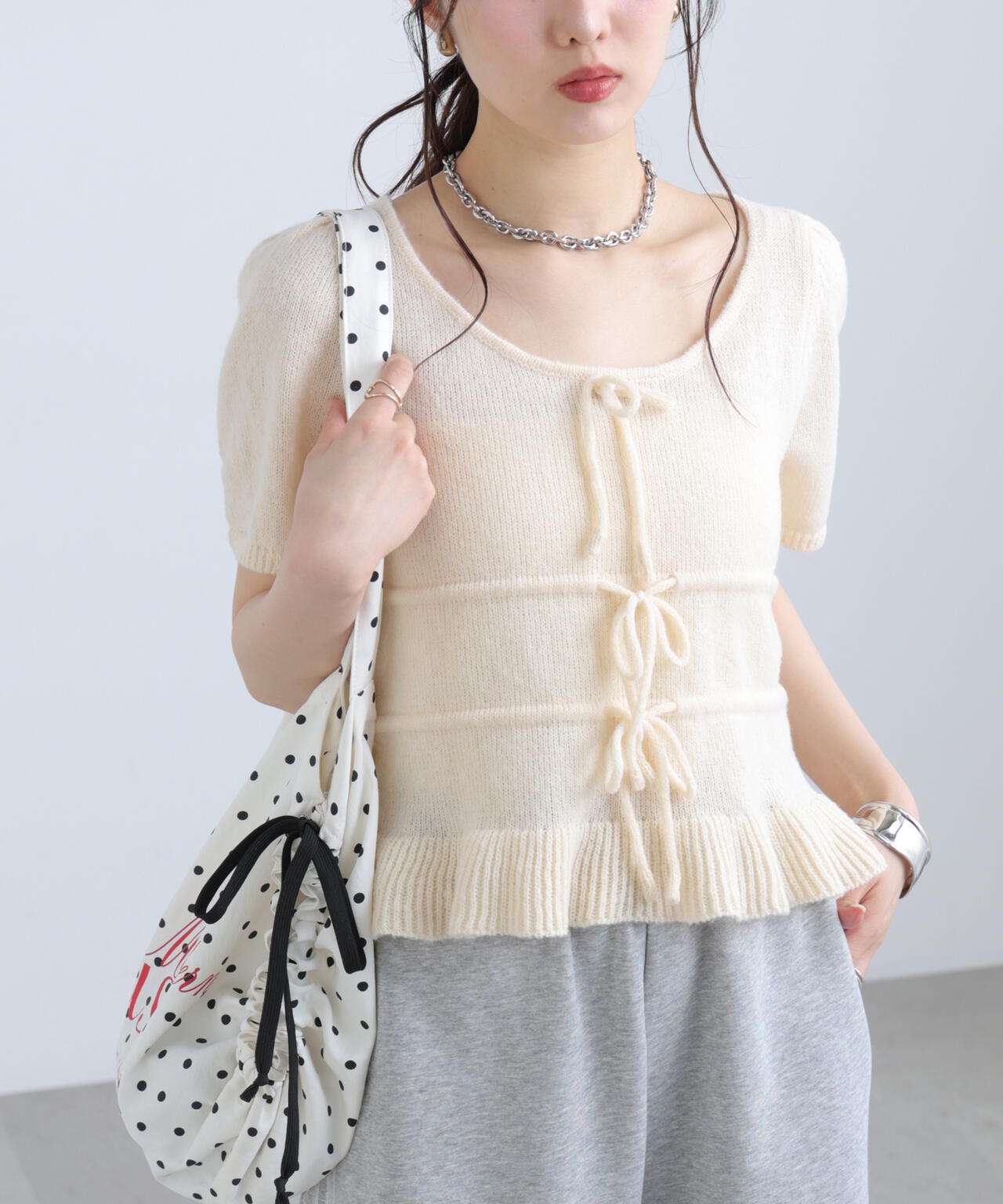 162cm 着用サイズ：FR