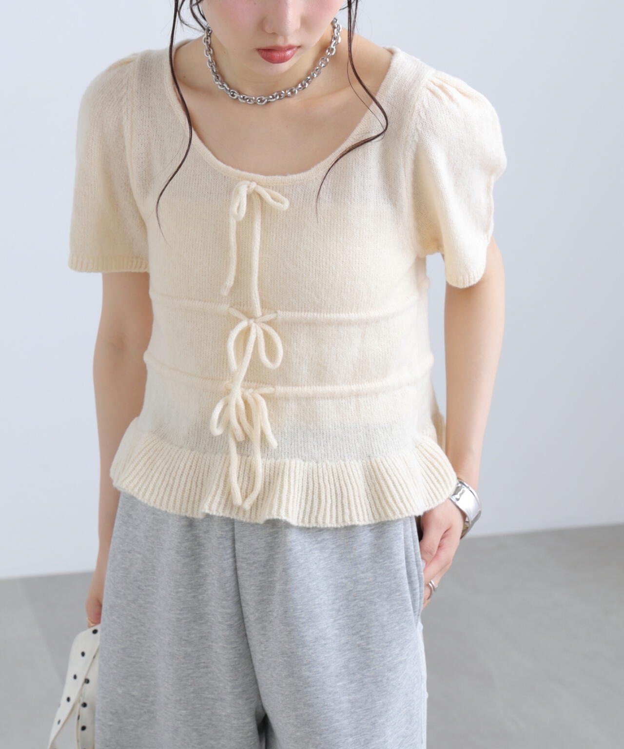 162cm 着用サイズ：FR