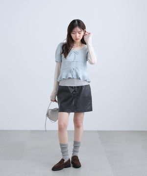 162cm 着用サイズ：FR