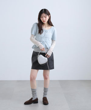 162cm 着用サイズ：FR