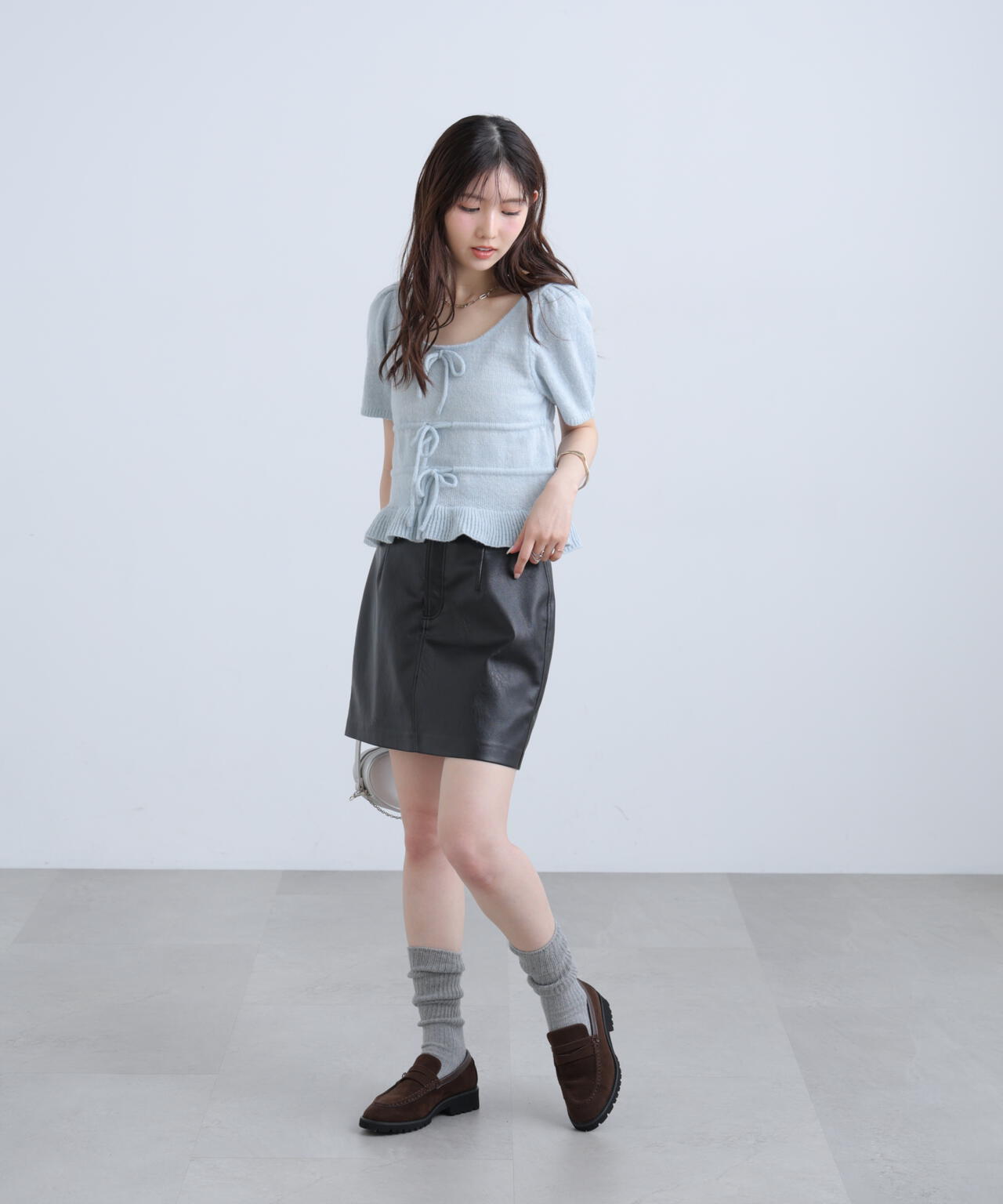162cm 着用サイズ：FR