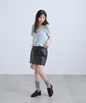 162cm 着用サイズ：FR